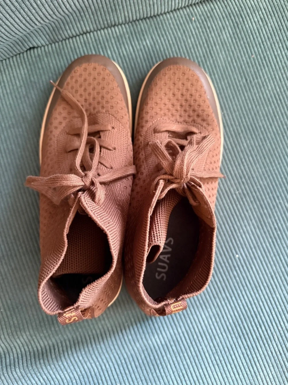 Suavs like new